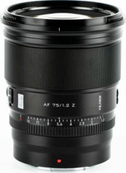 Viltrox AF 75/1.2 Z tootepilt