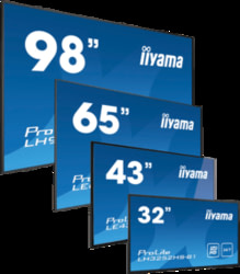 Product image of IIYAMA LE3241S-B1