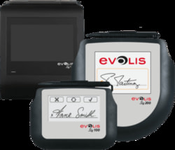 Product image of Evolis ST-BE105-2-UEVL