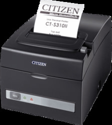 Product image of Citizen CTS310IIEBK