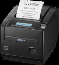 Product image of Citizen CTS801IIIS3NEBPXX