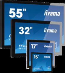 Product image of IIYAMA TF1015MC-B2
