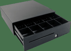 Product image of APG Cash Drawer T480-1A-BL1616-M1-E2