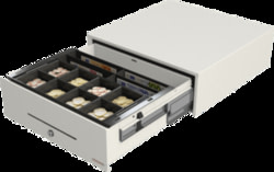 Product image of APG Cash Drawer STD237A-WH4142