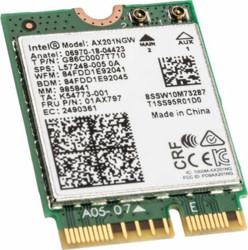 Product image of Intel AX201.NGWG