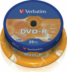 Product image of Verbatim 43522