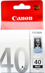 Canon PG40B tootepilt