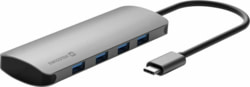 Swissten SW-USBC-USB-4X-3.0 tootepilt