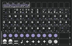 Product image of MINIPICTO KB-EE-LAP02BLK