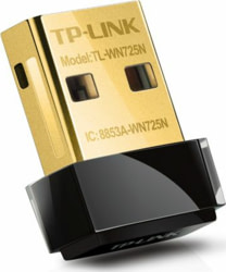 TP-LINK TL-WN725N tootepilt
