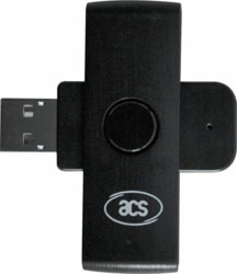 Product image of ACS ACR39U-N1 BLACK