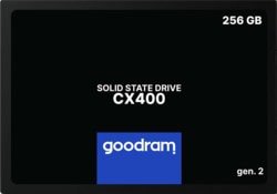 GOODRAM SSDPR-CX400-256-G2 tootepilt