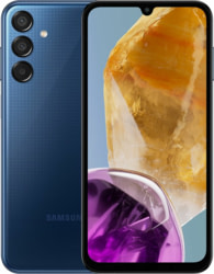 Product image of Samsung SM-M156/128/DARKBLUE
