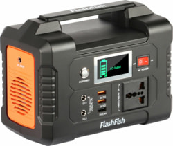 FlashFish E200 tootepilt
