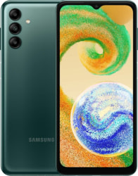 Product image of Samsung SM-A047FGREEN