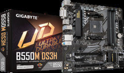 Product image of Gigabyte B550M DS3H 1.7