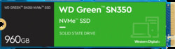 Product image of Western Digital WDS960G2G0C