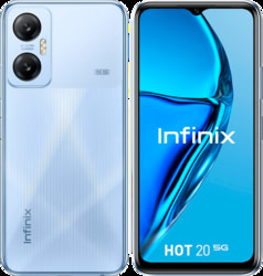 Product image of Infinix I/X666B/4-128/BLUE