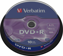Product image of Verbatim 43498