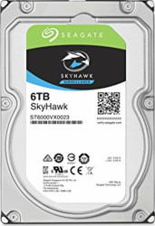 Seagate HDD6TB tootepilt