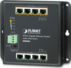 Product image of PLANET TECHNOLOGY CORPORATION WGS-804HP