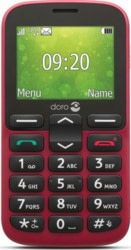 Product image of Doro DORO1380RED