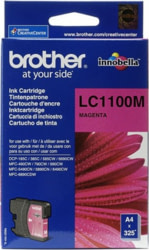 Brother LC1100M tootepilt