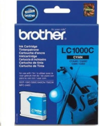 Brother LC1000C tootepilt