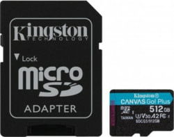 KIN SDCG3/512GB tootepilt