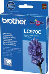 Brother LC970C tootepilt