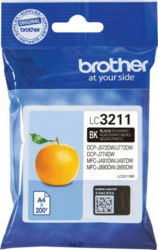 Brother LC3211BK tootepilt