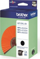 Product image of Brother LC129XLBK