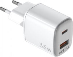 Product image of Celly UPTC1USB1USBC35