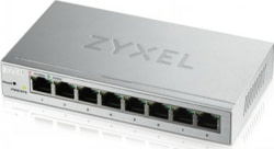 Product image of ZYXEL COMMUNICATIONS A/S GS1200-8-EU0101F