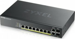 Product image of ZYXEL COMMUNICATIONS A/S GS2220-10HP-EU0101F