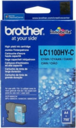 Brother LC1100HYC tootepilt