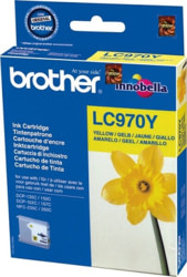 Product image of Brother LC970Y