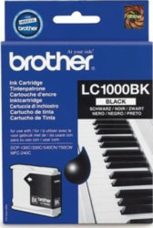 Brother LC1000BK tootepilt