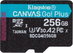 KIN SDCG4/256GBSP tootepilt