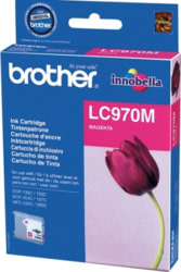 Brother LC970M tootepilt