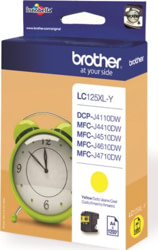 Brother LC125XLY tootepilt