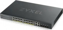 Product image of ZYXEL COMMUNICATIONS A/S GS192024HPV2-EU0101F