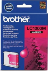 Brother LC1000M tootepilt