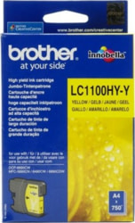 Brother LC1100HYY tootepilt