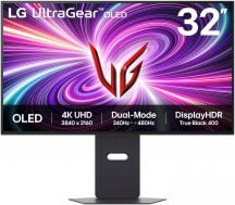 Product image of LG 32GS95UV-B