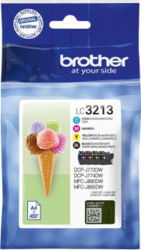 Product image of Brother LC3213VAL