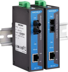 Product image of Moxa IMC-21A-S-SC-T