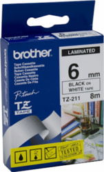 Brother TZE-211 tootepilt