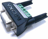 Product image of Moxa Mini DB9F-to-TB