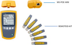 FLUKE MS-POE tootepilt